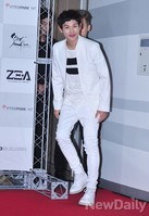 [포토]제국의 아이들, 웃으며 입장하는 임시완