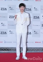 [포토]제국의아이들 문준영, 리더의 패기 넘치는 파이팅