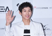 [포토]제국의아이들, 시원한 미소가 돋보이는 임시완