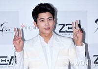 [포토]제국의아이들 박형식, 귀요미 쌍브이