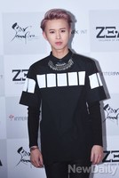 [포토]제국의아이들 하민우,  카리스마 눈빛(?) 발사