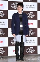 [포토]팔도 방랑밴드, 선한 눈빛의 뮤지션 조정치