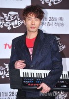 [포토]팔도 방랑밴드 뮤지,  완전 소중한 건반