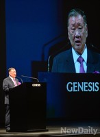 [포토]정몽구회장, 