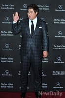 [포토]류현진, 코리안 몬스터의 깜찍한 손인사