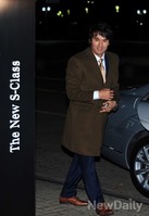 [포토]박찬호, 수줍은 입장~?