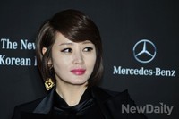 [포토]김혜수, 고혹적인 눈빛 '남심 흔들'