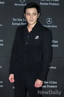 [포토]장동건 '수트 입고 훈훈한 신사 포스!'