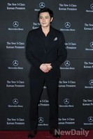 [포토]장동건, 고품격의 블랙 수트