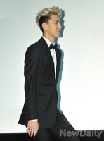 [포토]엑소의 쇼타임, 독특한 헤어스타일 빛나는 세훈