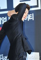 [포토]엑소의 쇼타임, 찬열의 멋진(?) 포즈