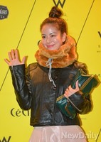 [포토]머리 질끈 묶은 '아키바 리에'