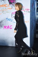 [포토]맥 스토어 오픈 심이영, 사뿐사뿐 걸음걸이