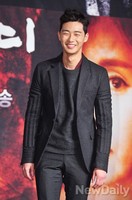 [포토]따뜻한 말 한마디 박서준, 서글서글한 눈웃음