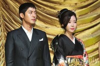 [포토]감격시대 김현중-임수향, 얼굴에서 빛이 나는 듯