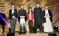 [포토]감격시대, 조동혁 기모노 차림 돋보이는 일국회 일당들