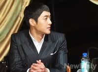 [포토]감격시대, 조각 같은 김현중의 옆 자태