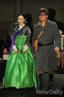 [포토]감격시대, 신은정의 고운 한복 자태