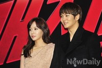 [포토]캐치미, 남매같은 두 사람 김아중-주원