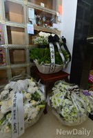 [포토]故 이춘상 보좌관 추모 조화