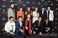 [포토]더지니어스, 열세명의 조력자이자 경쟁자들