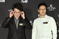 [포토]더지니어스 이두희-남휘종, 레벨이 다른 아이큐 두 브레인