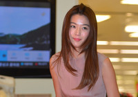 [포토]대형마트에 나타난 '전지현'