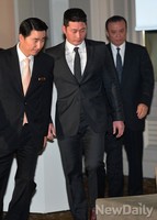 [포토]삼성 오승환, 일본 간다