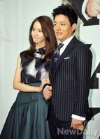 [포토]총리와 나 윤아-이범수, 커플보다는 조카와 삼촌 같아