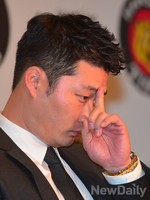 [포토]일본가는 오승환, 등번호는 22번