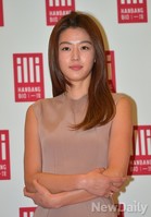 [포토]전지현, 여전한 미모