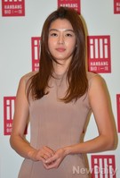 [포토]전지현, 내가 바로 긴생머리 그녀