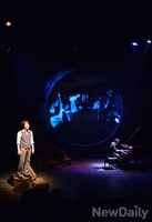 모놀로그 음악극, 노베첸토 6일 신촌에서 공연