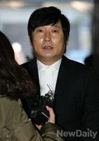 [포토]도박혐의 이수근 상념에 젖은 촉촉한 눈빛