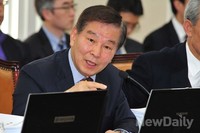 [포토]질문하는 새누리당 '박대동' 의원