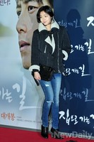 [포토]집으로 가는 길 VIP, 김고은 캐주얼한 매력 뽐내며 입장