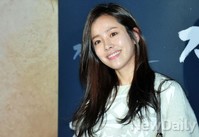 [포토]집으로 가는 길 VIP 한지민, 사랑스러운 미소