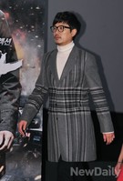 [포토]용의자, 터벅터벅 입장하는 박희순