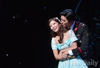 [포토]뮤지컬 '카르멘', 사랑을 속사이는 연인