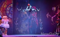 [포토]서커스를 보는듯한 뮤지컬 '카르멘'