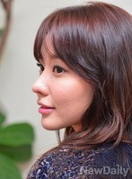 [포토]캐치미, 주원과 호흡 맞춘 배우 김아중