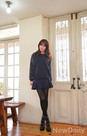 [포토]영화 '캐치미'로 스크린 복귀하는 김아중