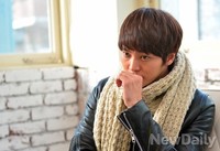 [포토]캐치미, 경찰이 돼 돌아온 배우 주원