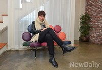 [포토]캐치미의 주원, 앉아만 있어도 멋져