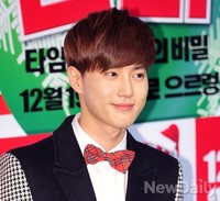 [포토]세이빙 산타, 엑소 수호 '주인공 요정 더빙 했어요~'