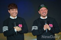[포토]컴패션밴드 참여한 '김범수-심태윤', 