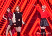 [포토]엠카, 티아라 '나어떡해' 화려한 무대
