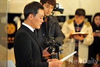 [포토]김지훈 전 소속사, 