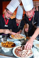 [포토]군대최고의 요리왕은??