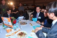 [포토]군대요리왕, 심사하는 평가위원단